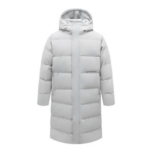 Пуховик мужской утепленный 361°, серый