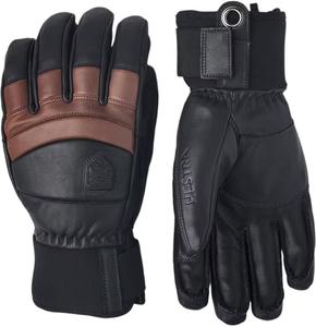 Hestra Перчатки Fall line navy/brown 11