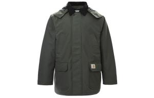 Carhartt WIP Парка армейского зеленого цвета, Army Green