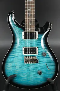 PRS 40-летие Custom 24 Limited Edition - верхняя дека Artist - Sub Zero Smokeburst