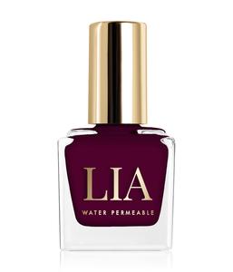 Лак для ногтей LIA Halal Nagellack Blueberry, Blueberry, 11 ml