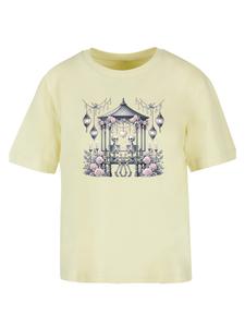 Футболка F4NT4STIC, цвет softyellow