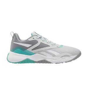 Кроссовки Wmns NFX Reebok, серый