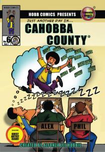 CAHOBBA COUNTY #6 (Independently published)