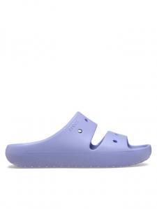 Мюли Classic Sandal v2 209403 Crocs, фиолетовый