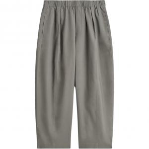 COS Мужские повседневные брюки, серые, средней расцветки, другие цвета