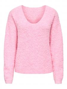 Свитер 'JDYBitten' в цвете Rose