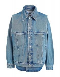 Джинсовая куртка Ambush, синий