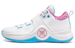 Кроссовки LINING Way Of Wade 6 - Buzzer Beater, белый