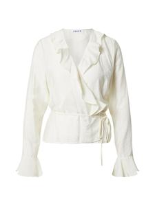 Блузка EDITED Blouse Skyler, белый