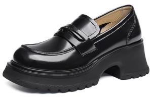 Лоферы женские с низким верхом Red Dragonfly, бежевый