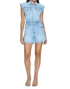 Комбинезон Lennox Denim в стиле середины лета PISTOLA, Mid-Summer