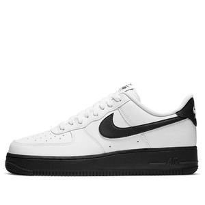 Кроссовки air force 1 низкие Nike, белый