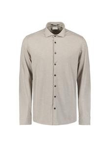 Рубашка Slim Fit на пуговицах No Excess, экрю