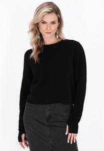 Джемпер DreiMaster Jumper, Black