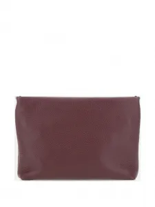 Сумка-клатч Бренда GIANNI CHIARINI, красный