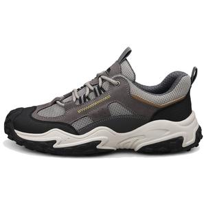 BECK Коллекция Feng Xiao низкие повседневные кроссовки унисекс серые, цвет Gray