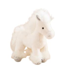 Плюшевая кукла лошадь, единорог, высота 25см/30см/40см The Emperor of Color