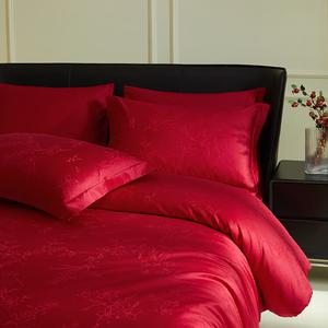 MIDO HOUSE Комплект постельного белья 4 предмета, 180x200 см, простыня, пододеяльник, 2 наволочки