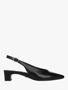 Туфли Ronnie на блоке каблуке с ремешком Sam Edelman, Black