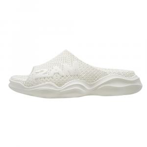 2AM Скользостойкие износостойкие быстросохнущие шлепанцы унисекс белые, цвет White