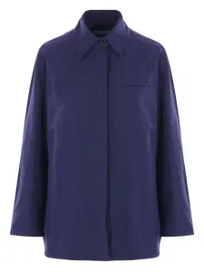 Рубашка с карманом ALBERTO BIANI, синий
