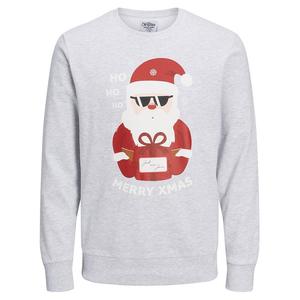 Толстовка Jack & Jones Jortoon, серый
