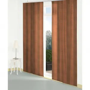 Карниз Schiebegardine Niederau с панельной шторой, 1 шт. Wirth, Terra