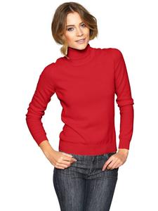 Heine Свитер красного цвета