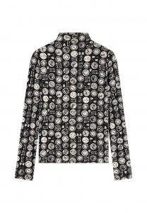 Топ Fabienne Chapot JANANA, Black