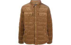 Куртка мужская коричневая Ralph Lauren