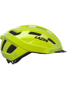 Lazer Городской шлем Codax KinetiCore желтого цвета