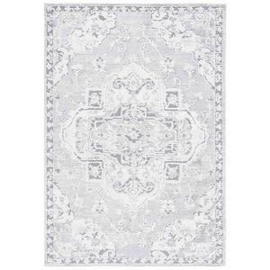 Коврик Luna Apollo Safavieh, серый, 61x275 см