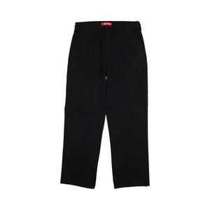 Брюки Supreme x Toy Machine Work Pant, черный