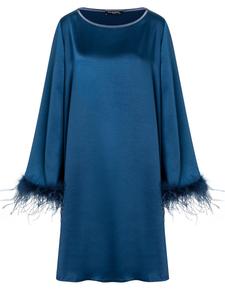 Коктейльное платье Ana Alcazar Siba, синий