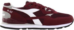 Мужские кроссовки Diadora Game L Low Waxed Court, фиолетовый