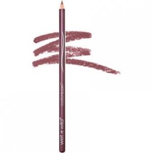 Цвет Значок Карандаш Для Губ Бренди Вино, Wet 'N' Wild