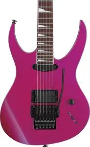 Электрогитара Ibanez 540PIII P Series Genesis Collection - Фиолетовый неон