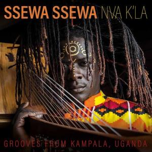 CD диск James / Ssewa Ssewa: Nva K'la