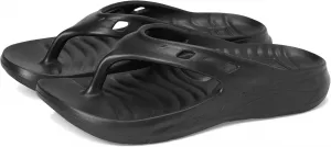 Шлепанцы Teva Apretrail для взрослых унисекс, черный