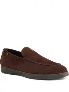 Лоферы The Maui Giuseppe Zanotti, коричневый