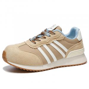 Низкие повседневные кроссовки для женщин Medd, хаки