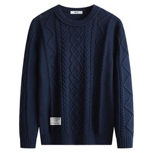 Толстовка Unisex с воротником-гольф, утепленная и с флисовой подкладкой, асимметричная WARRIOR, синий