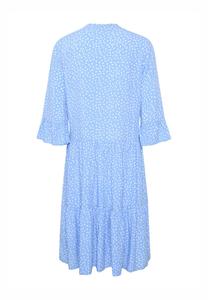 Повседневное платье Eda Saint Tropez, точки Ice Drea