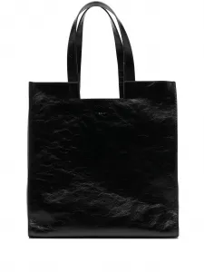 Сумка-тоут Easy Bally, черный