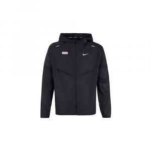 Солнцезащитная одежда для мужчин, черный Nike