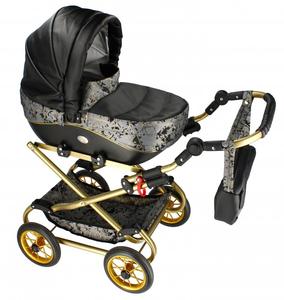 Николь Дип Кукольная коляска Mejpol