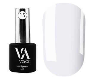 Valeri, Color Base, French № 15, 6 мл