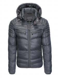 Ombre Межсезонная куртка в цвете Graphite