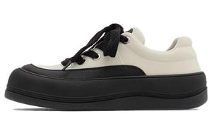 Кроссовки для скейтборда унисекс с низким верхом черного цвета Mule Donkey